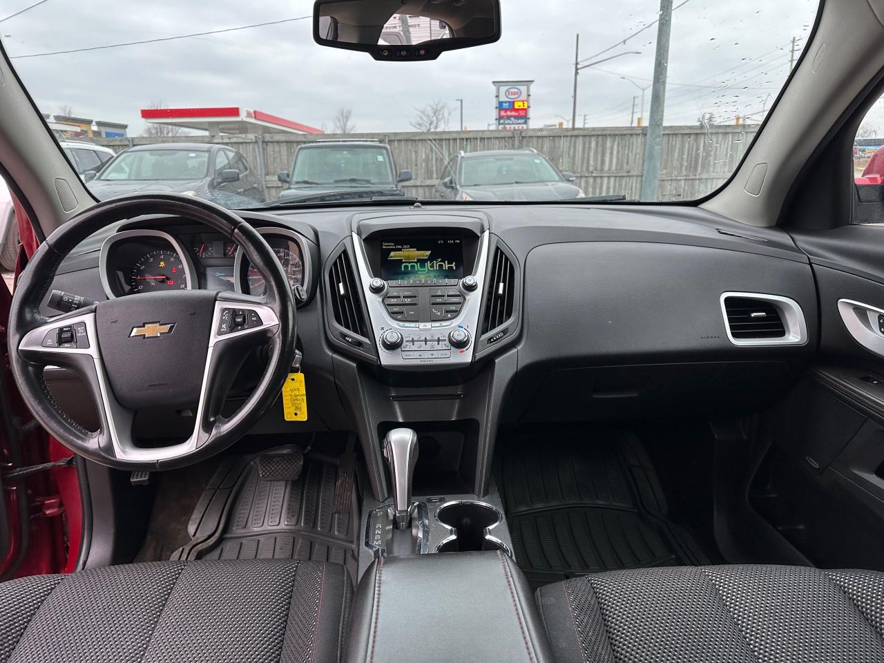 2014 Chevrolet Equinox GREAT SHAPE, ONLY 166 KMS, 4 CYLINDER, CERT - Photo #10