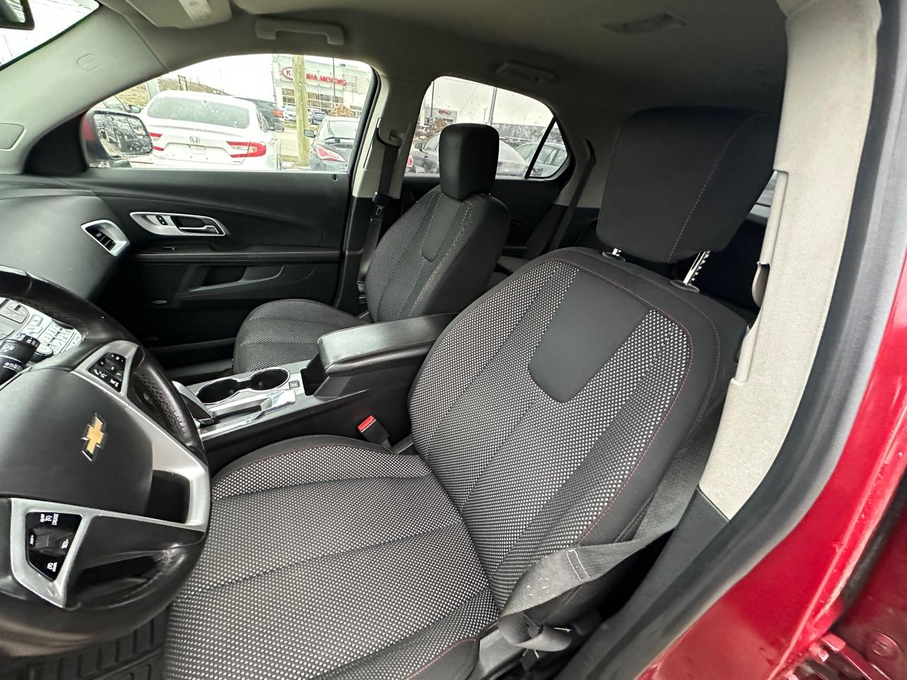 2014 Chevrolet Equinox GREAT SHAPE, ONLY 166 KMS, 4 CYLINDER, CERT - Photo #14