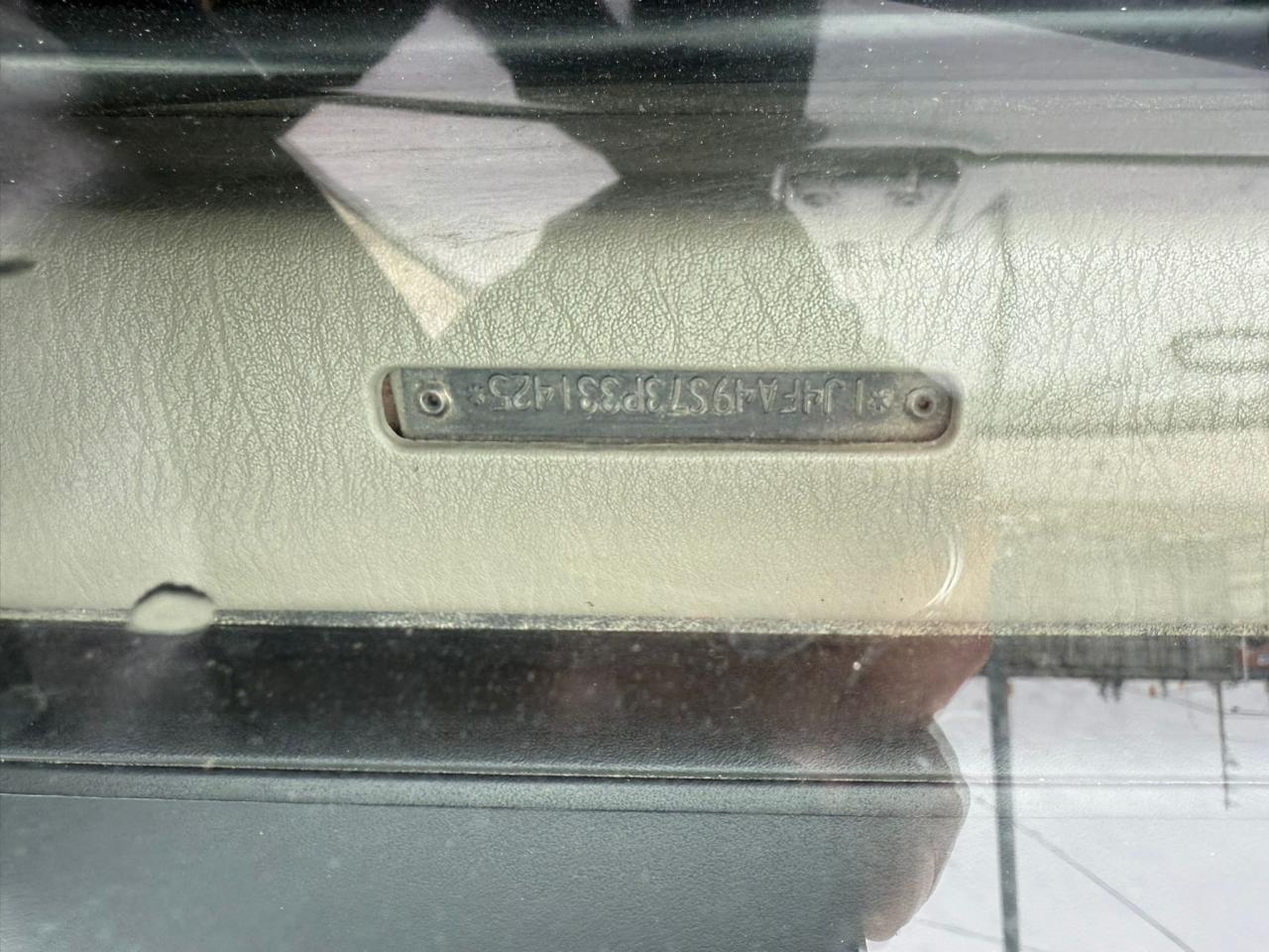 2003 Jeep TJ Sport, 2 TOPS, RUNS GOOD, AS IS - Photo #15