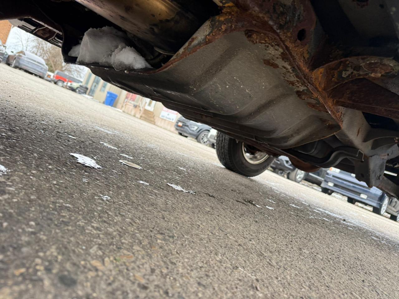 2003 Jeep TJ Sport, 2 TOPS, RUNS GOOD, AS IS - Photo #10