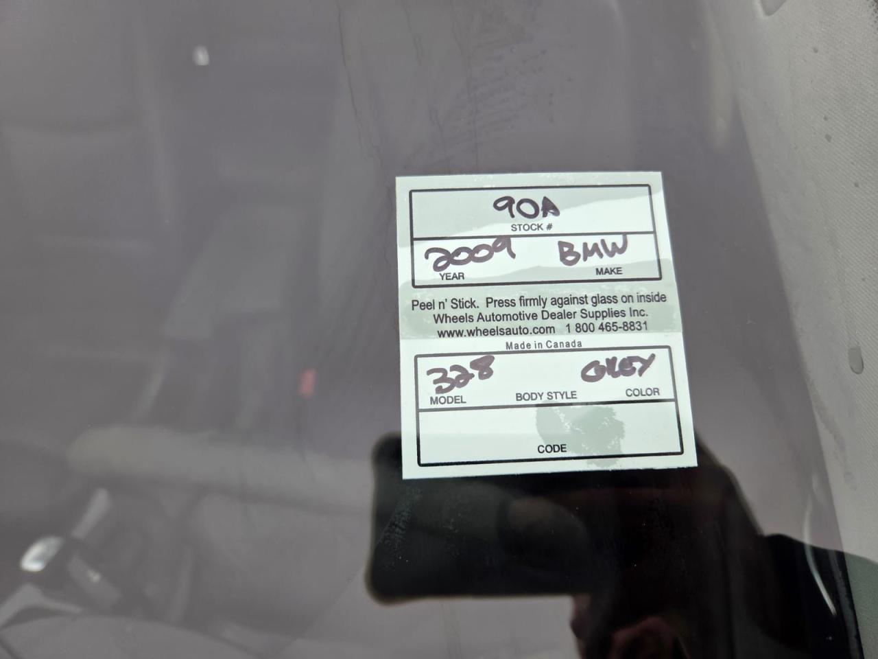 2009 BMW 3 Series 328i xDrive, AWD, AUTO, ONLY 93,000KMS, CERTIFIED - Photo #17