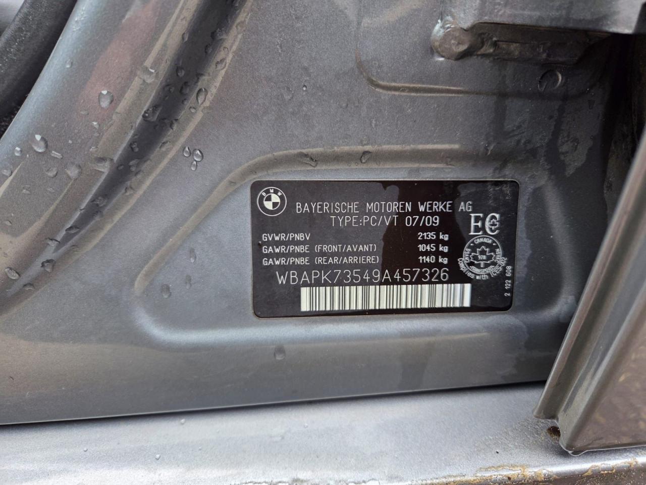 2009 BMW 3 Series 328i xDrive, AWD, AUTO, ONLY 93,000KMS, CERTIFIED - Photo #16