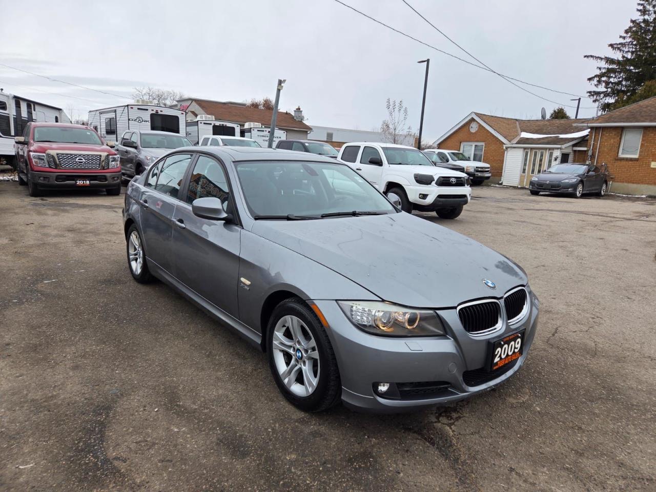 2009 BMW 3 Series 328i xDrive, AWD, AUTO, ONLY 93,000KMS, CERTIFIED - Photo #7