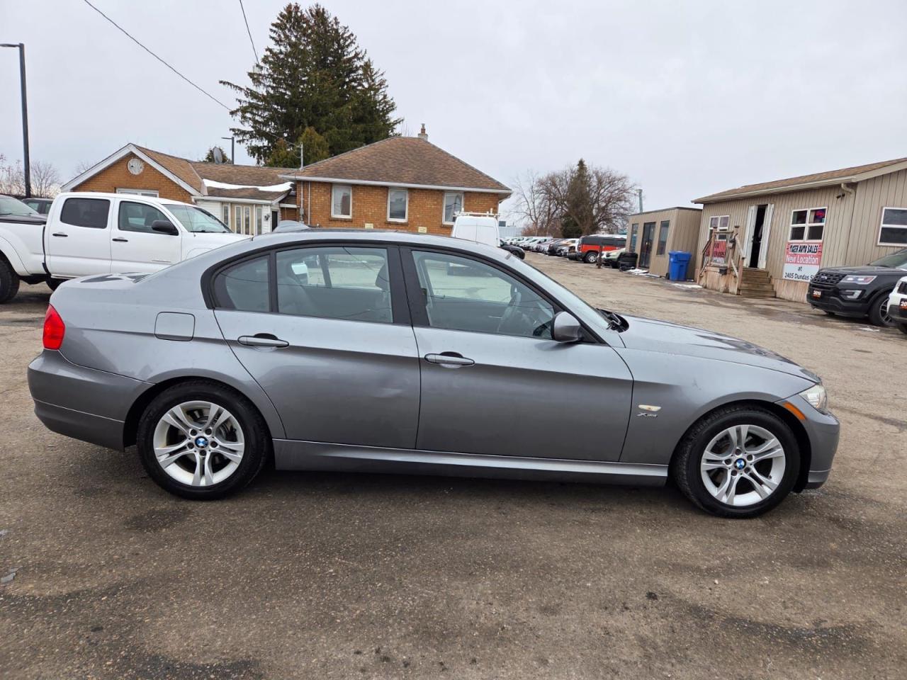 2009 BMW 3 Series 328i xDrive, AWD, AUTO, ONLY 93,000KMS, CERTIFIED - Photo #6