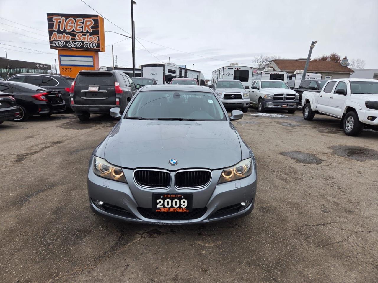 2009 BMW 3 Series 328i xDrive, AWD, AUTO, ONLY 93,000KMS, CERTIFIED - Photo #8