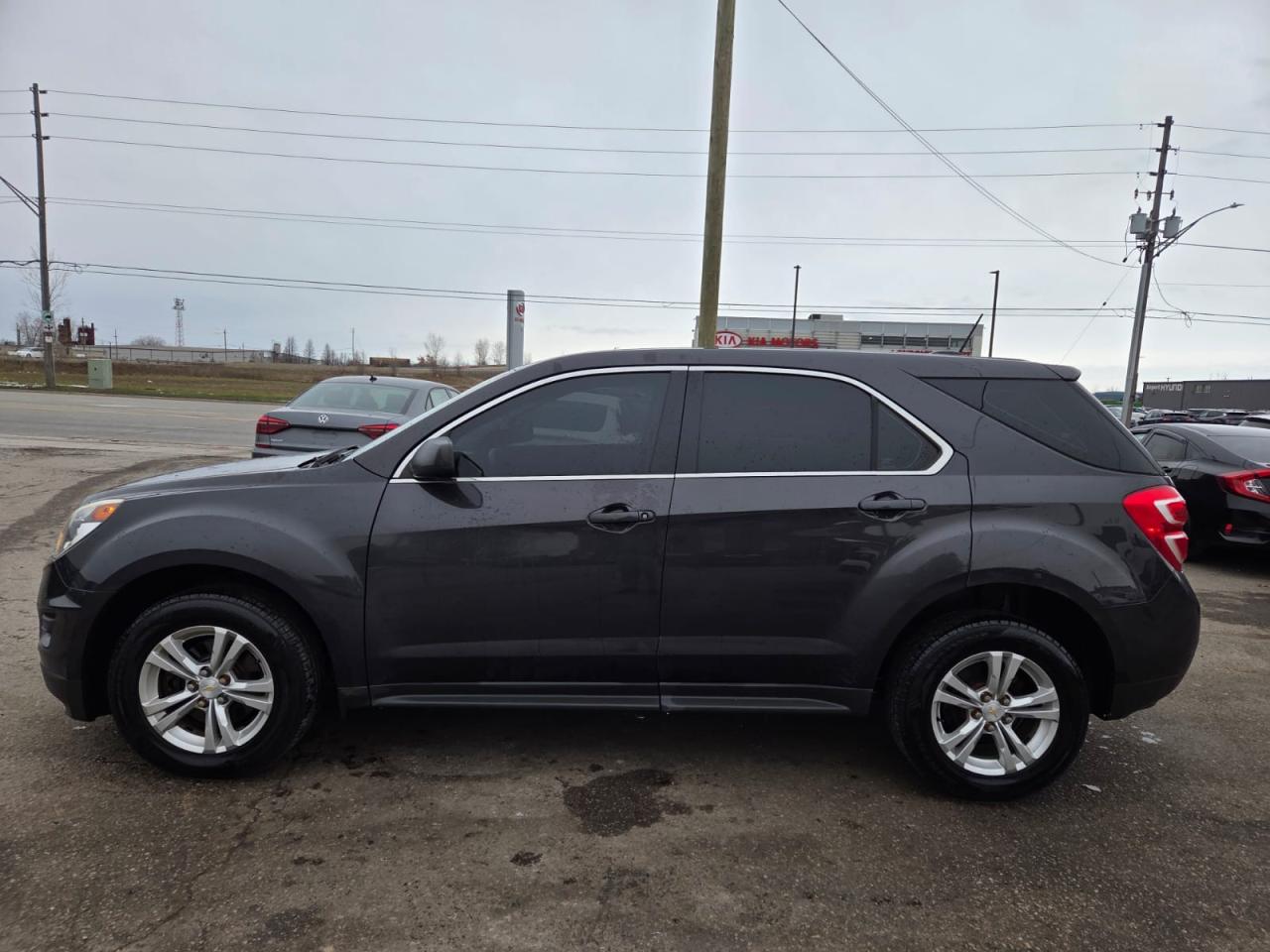 2016 Chevrolet Equinox LS, AWD, NO ACCIDENT, ONLY 145KMS, CERTIFIED - Photo #2