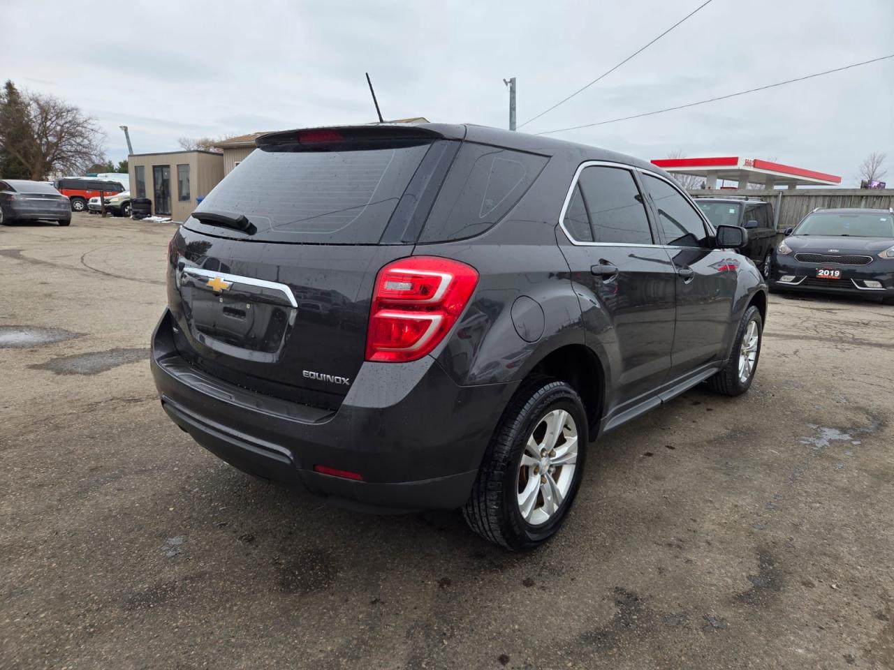 2016 Chevrolet Equinox LS, AWD, NO ACCIDENT, ONLY 145KMS, CERTIFIED - Photo #5