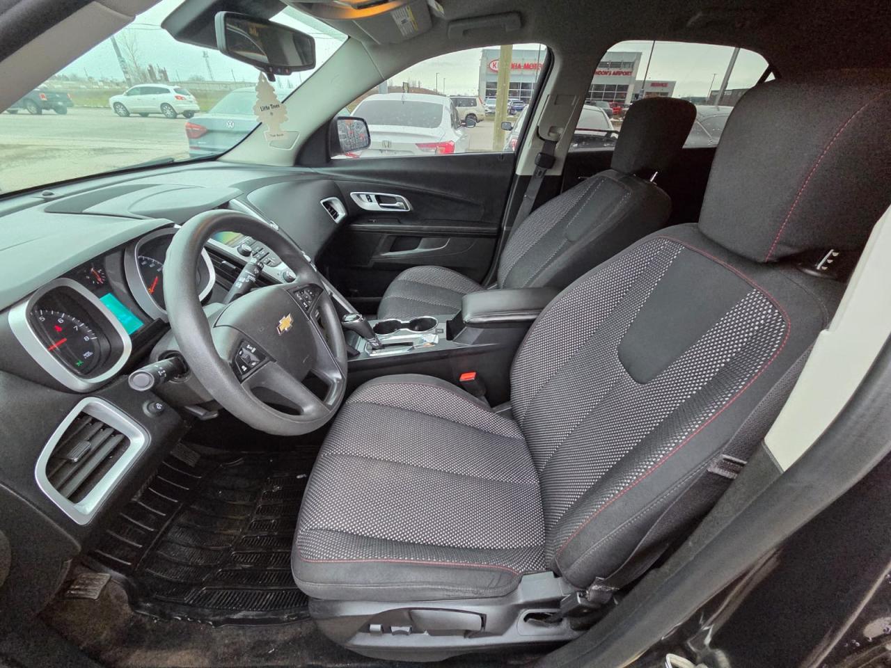 2016 Chevrolet Equinox LS, AWD, NO ACCIDENT, ONLY 145KMS, CERTIFIED - Photo #9