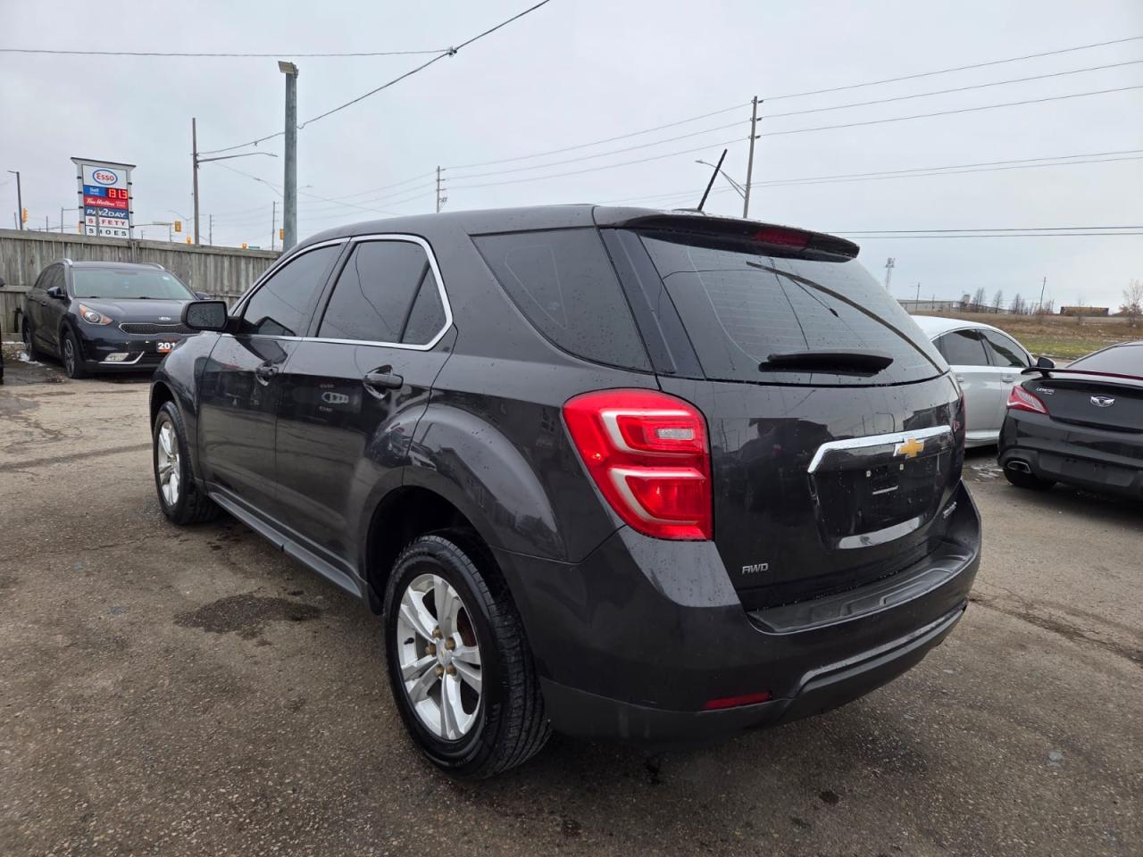 2016 Chevrolet Equinox LS, AWD, NO ACCIDENT, ONLY 145KMS, CERTIFIED Photo2