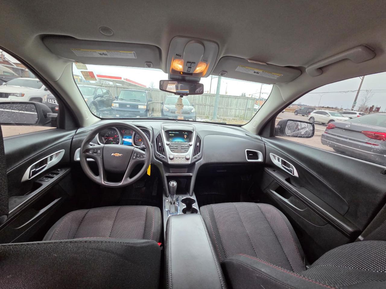 2016 Chevrolet Equinox LS, AWD, NO ACCIDENT, ONLY 145KMS, CERTIFIED - Photo #10