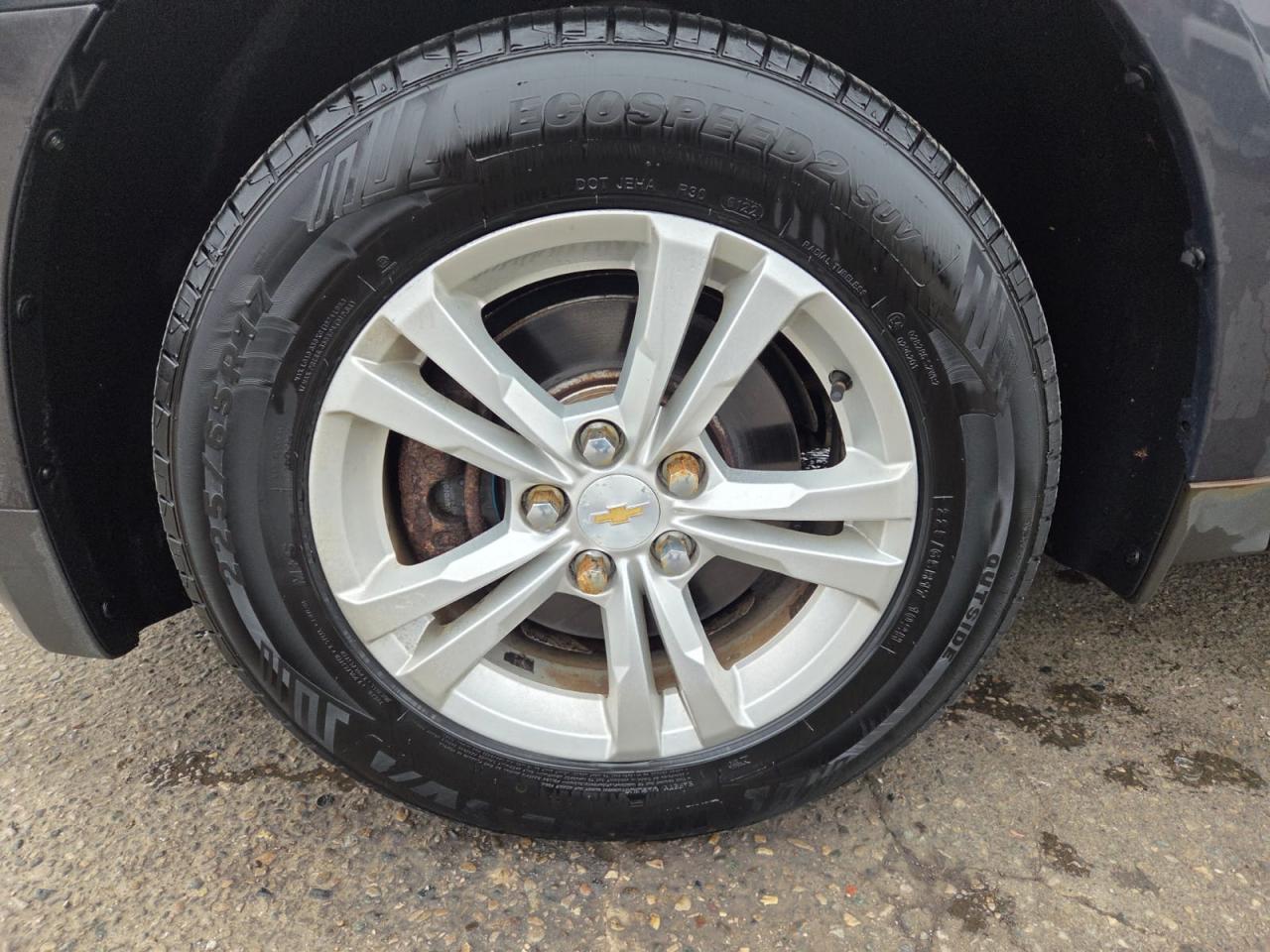 2016 Chevrolet Equinox LS, AWD, NO ACCIDENT, ONLY 145KMS, CERTIFIED - Photo #11