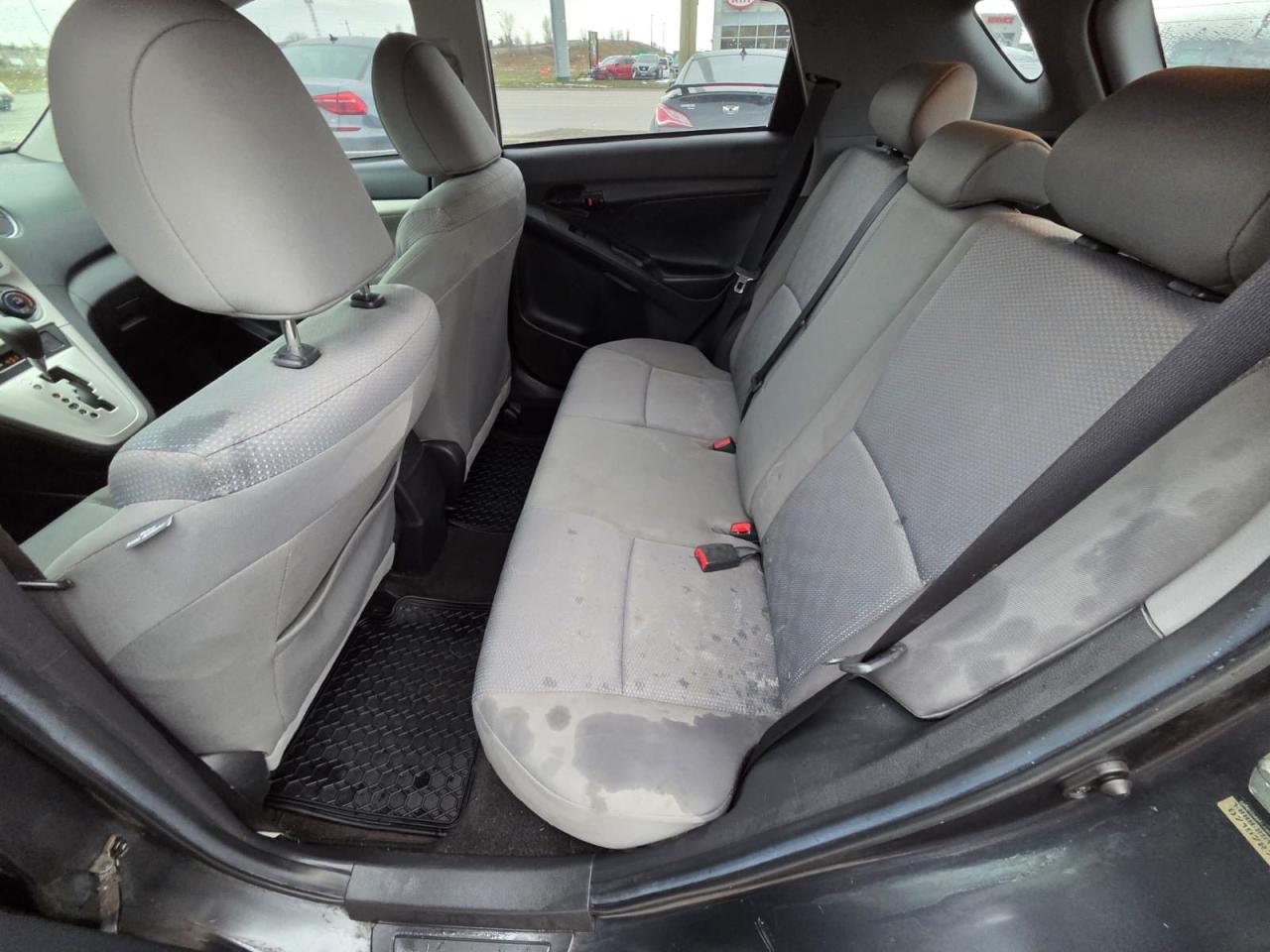 2009 Toyota Matrix HATCH, AUTO, 4 CYL, RELIABLE, CERTIFIED - Photo #10