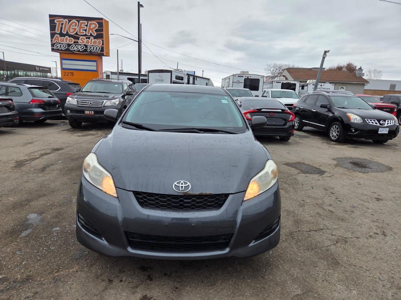 2009 Toyota Matrix HATCH, AUTO, 4 CYL, RELIABLE, CERTIFIED - Photo #8