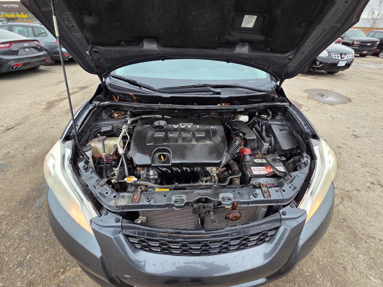 2009 Toyota Matrix HATCH, AUTO, 4 CYL, RELIABLE, CERTIFIED - Photo #9