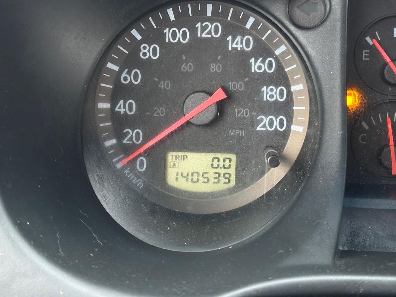 2006 Mitsubishi Outlander LIMITED, AWD, 4 CYL, ONLY 140KMS, AS IS SPECIAL - Photo #9