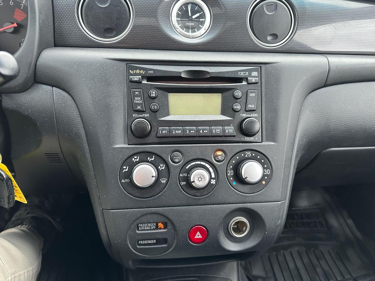 2006 Mitsubishi Outlander LIMITED, AWD, 4 CYL, ONLY 140KMS, AS IS SPECIAL - Photo #12