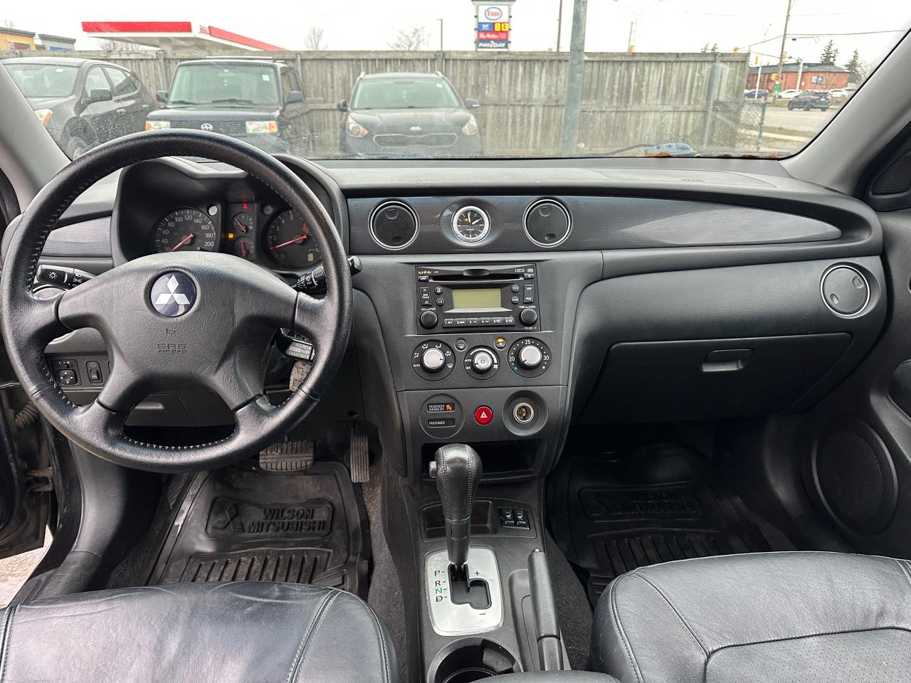 2006 Mitsubishi Outlander LIMITED, AWD, 4 CYL, ONLY 140KMS, AS IS SPECIAL - Photo #14