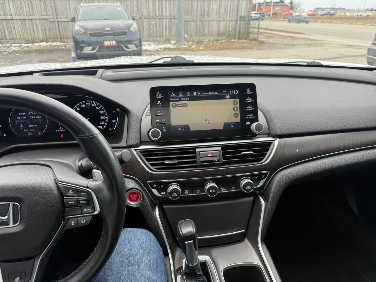 2018 Honda Accord Touring, NO ACCIDENTS, 2 SETS OF TIRES, CERTIFIED - Photo #14