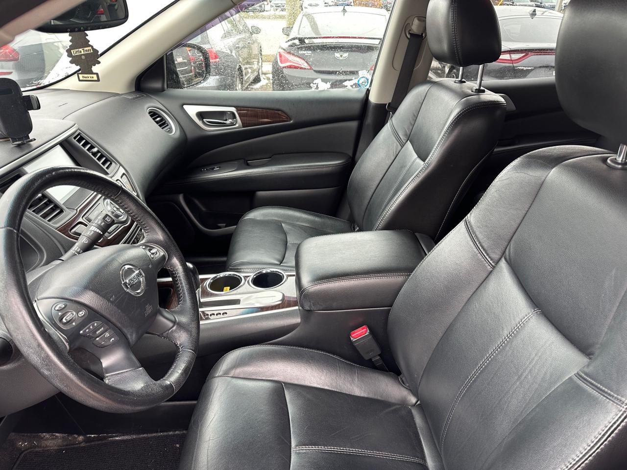 2013 Nissan Pathfinder S, RUNS AND DRIVES, TRANSMISSION ISSUE, AS IS - Photo #11