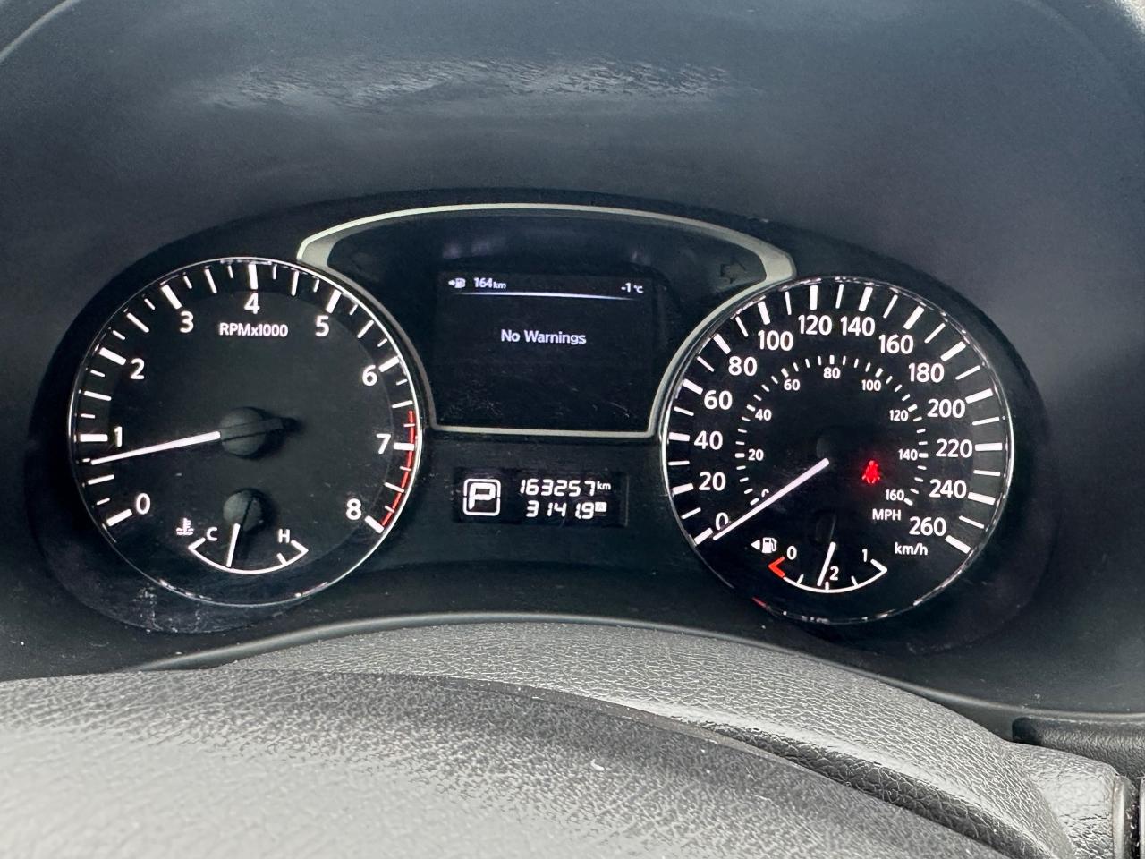 2013 Nissan Pathfinder S, RUNS AND DRIVES, TRANSMISSION ISSUE, AS IS - Photo #18