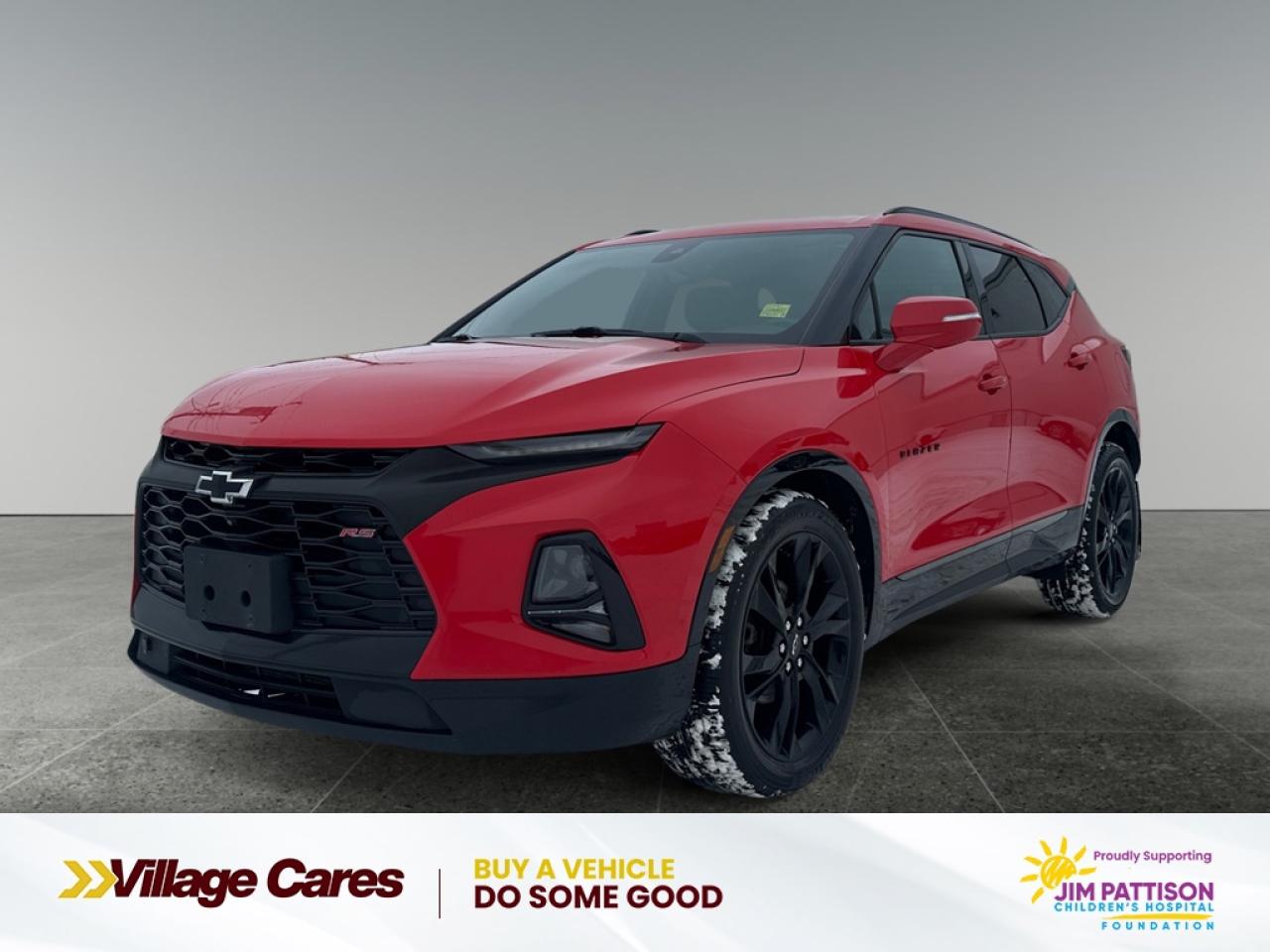 Used 2021 Chevrolet Blazer RS for sale in Saskatoon, SK