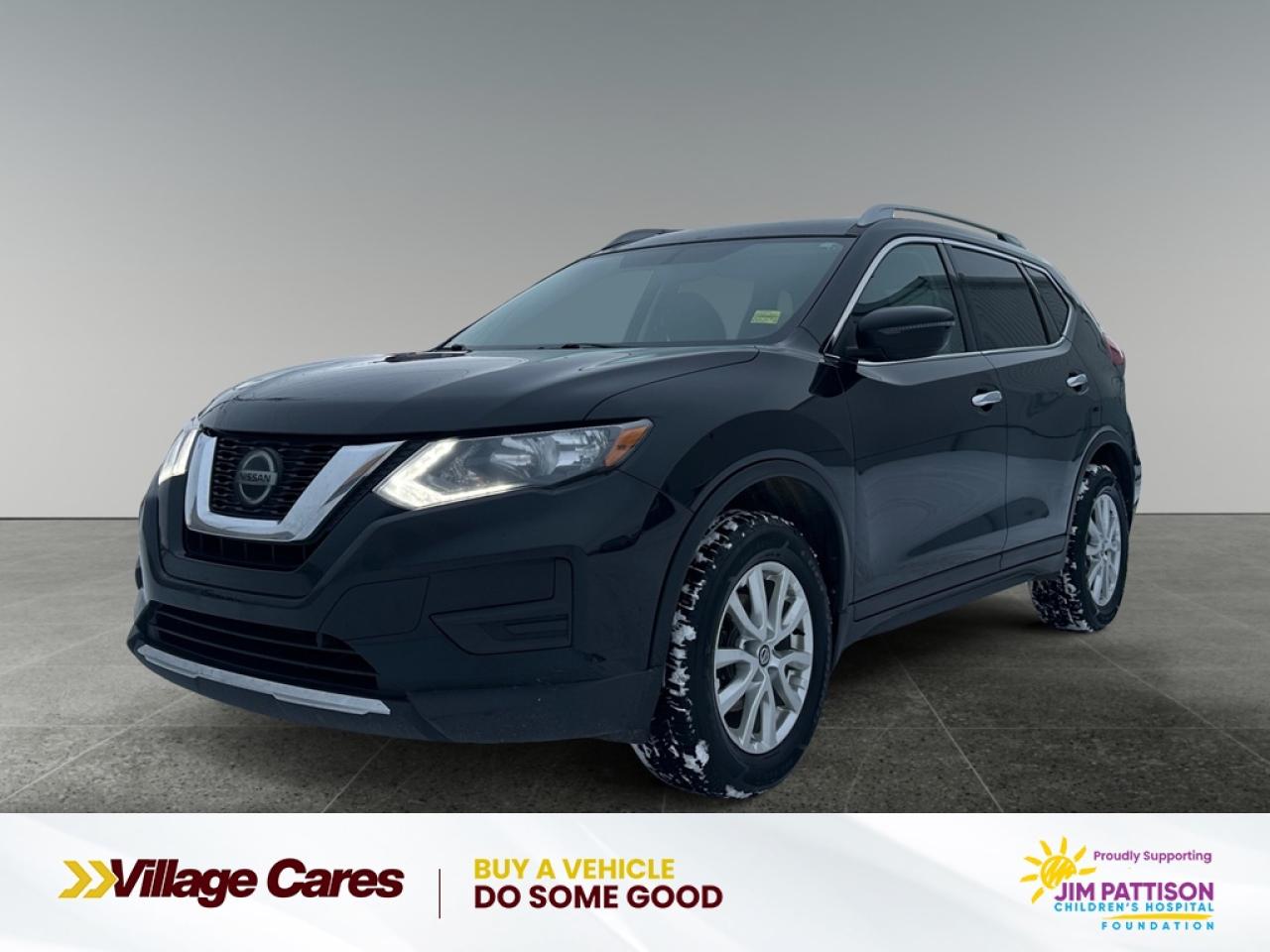 Used 2020 Nissan Rogue SV for sale in Saskatoon, SK
