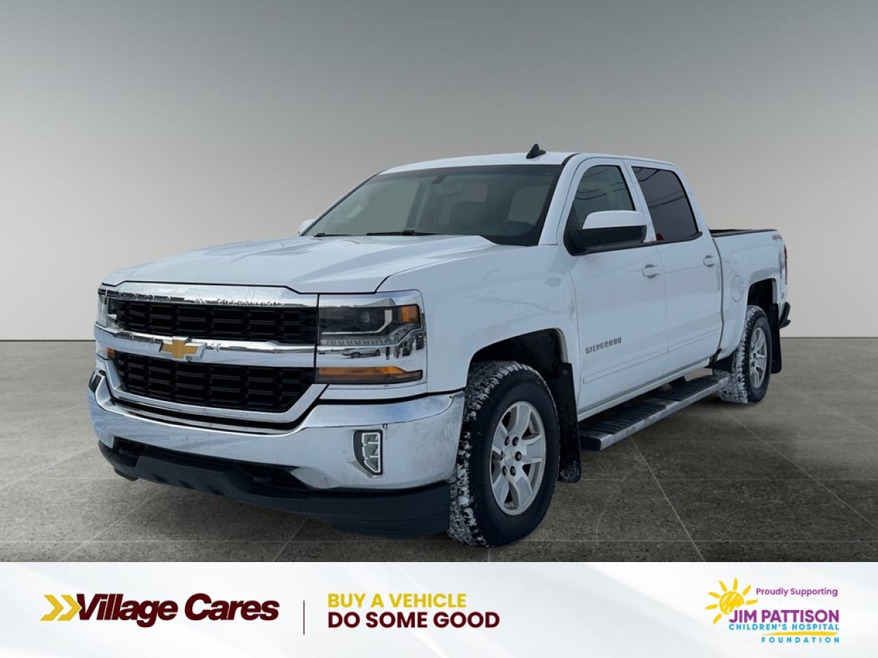 Used 2017 Chevrolet Silverado 1500 LT for sale in Saskatoon, SK