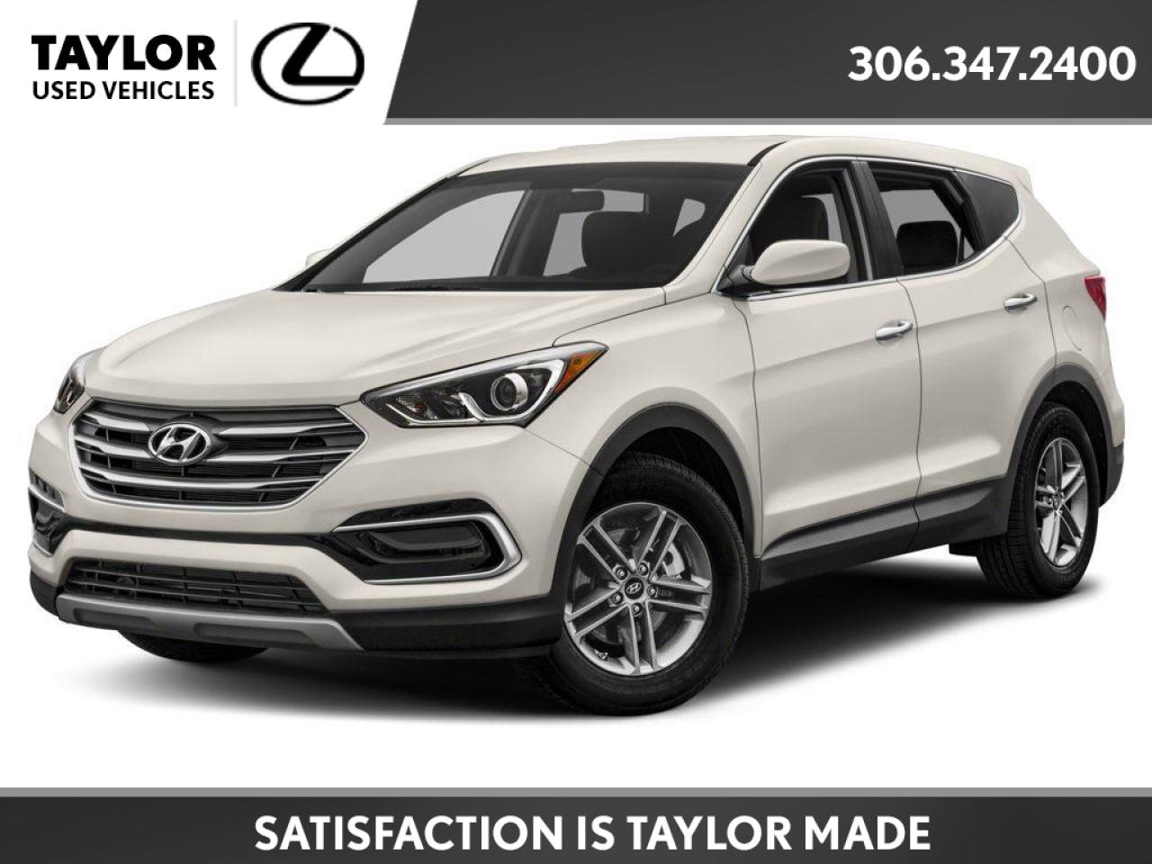 Used 2018 Hyundai Santa Fe SPORT for sale in Regina, SK