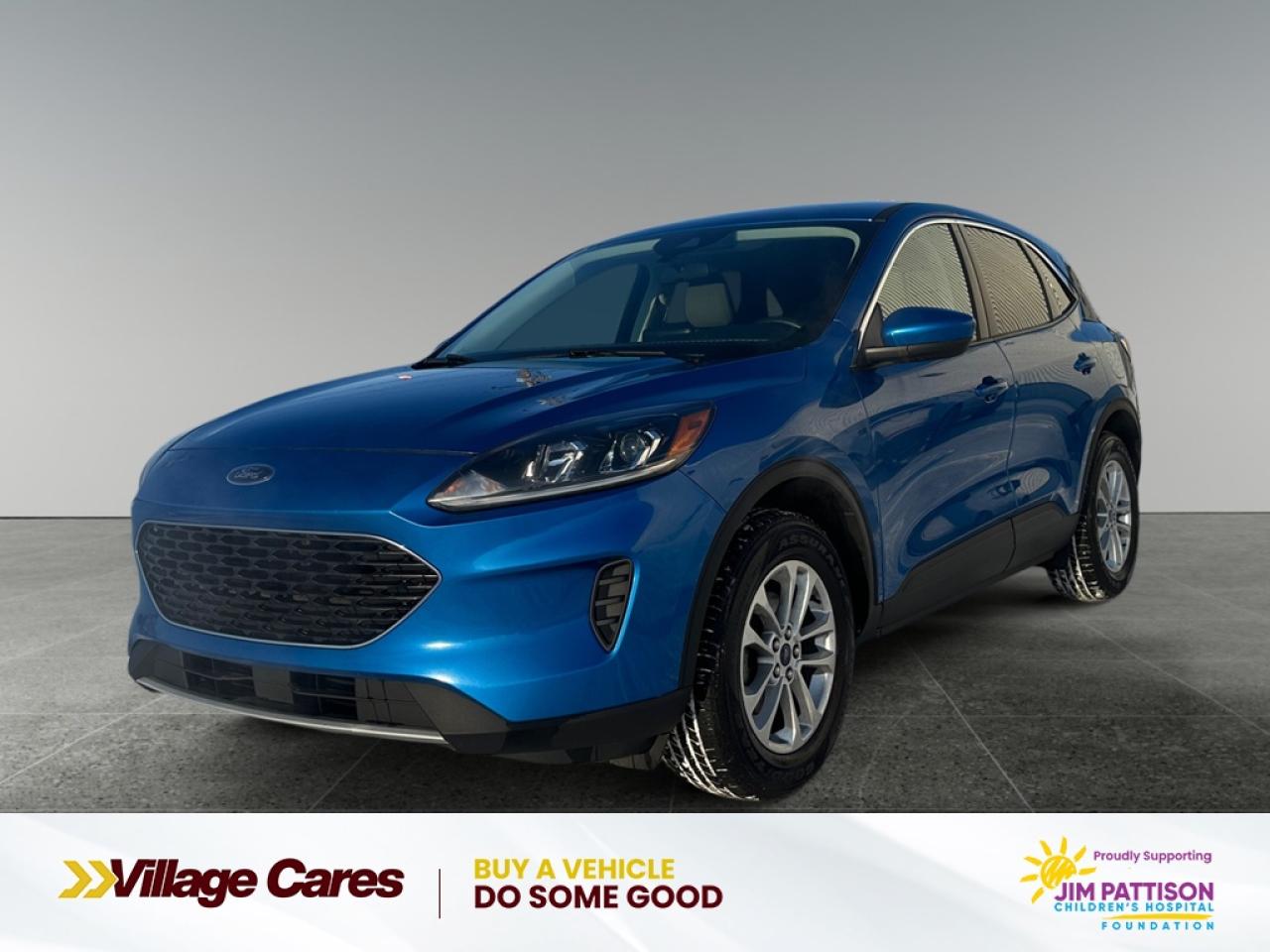 Used 2021 Ford Escape SE for sale in Saskatoon, SK