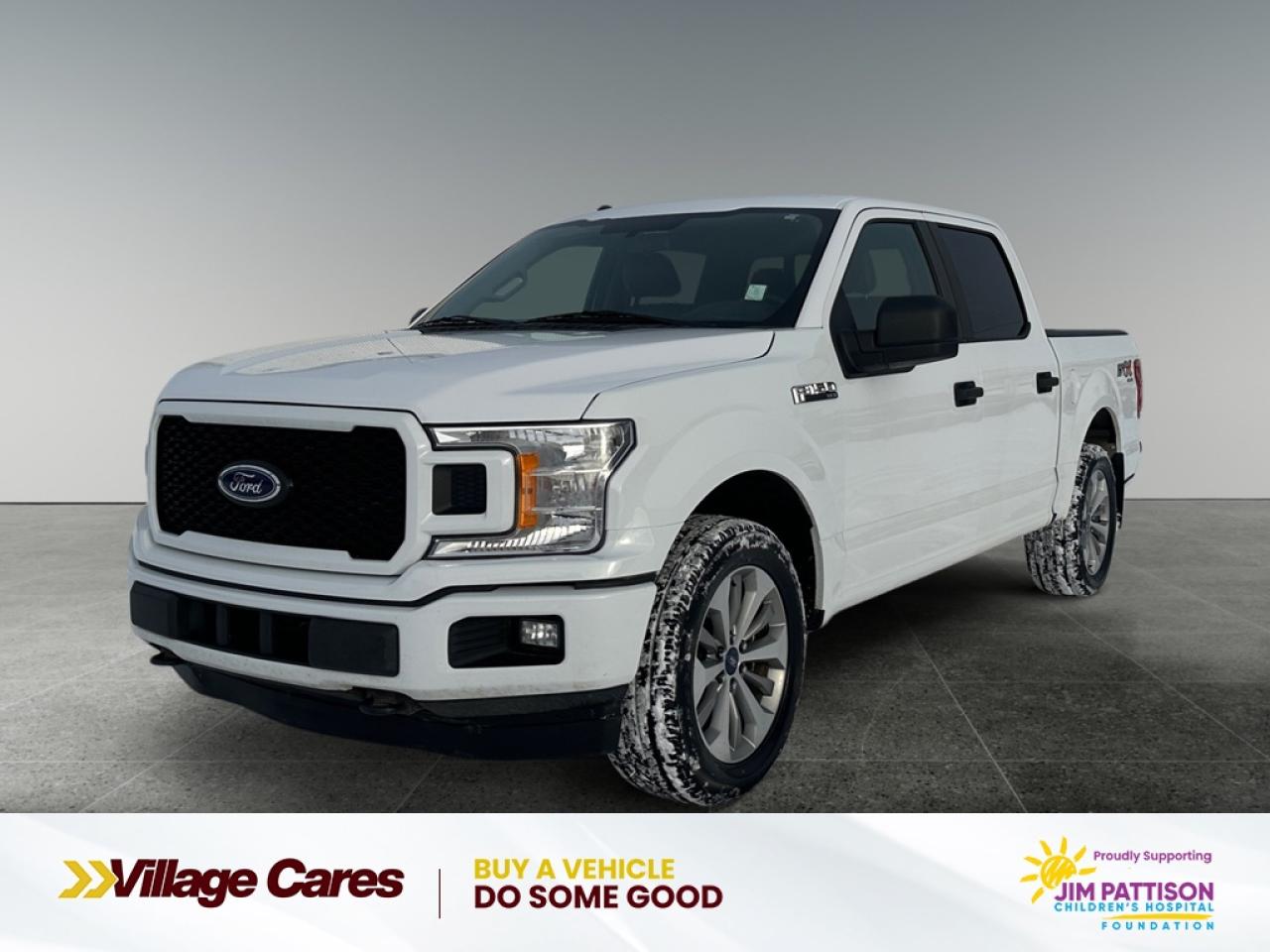 Used 2018 Ford F-150 XL for sale in Saskatoon, SK