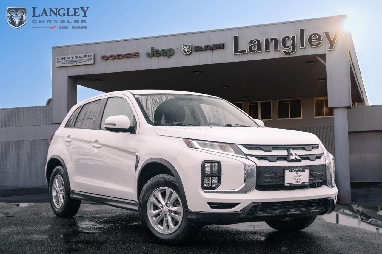 Used 2021 Mitsubishi RVR SE LOW KMS RELIABLE AWD PRICED RIGHT for sale in Surrey, BC