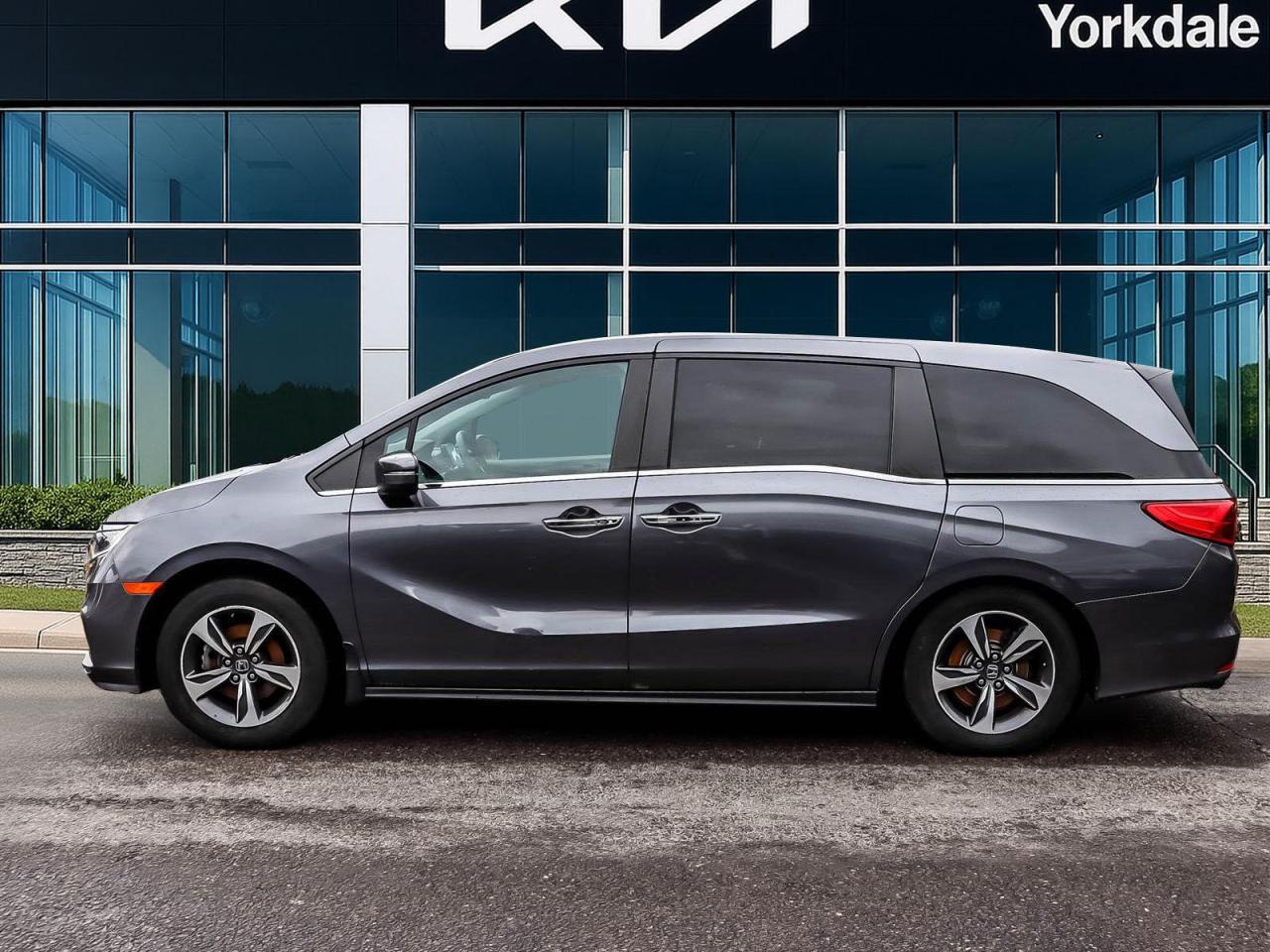 2018 Honda Odyssey EX Photo