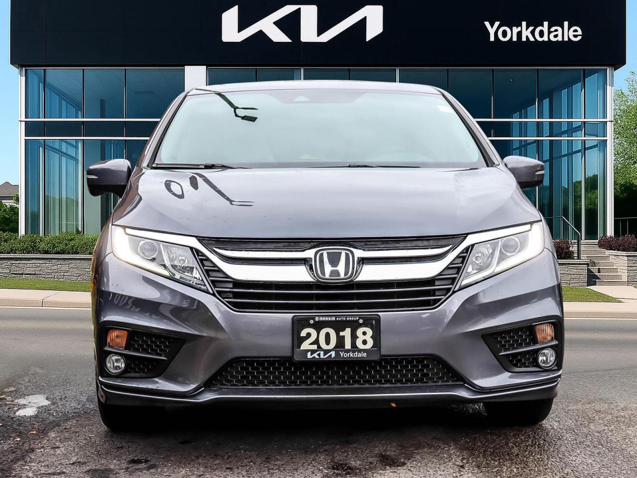 2018 Honda Odyssey EX Photo