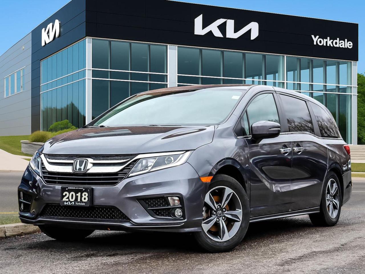 2018 Honda Odyssey EX Photo