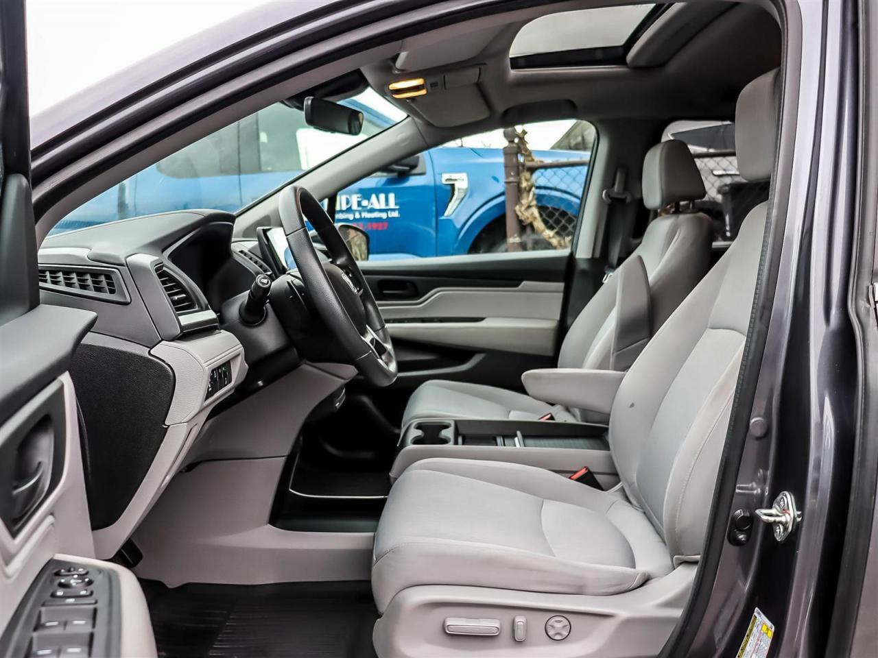 2018 Honda Odyssey EX Photo