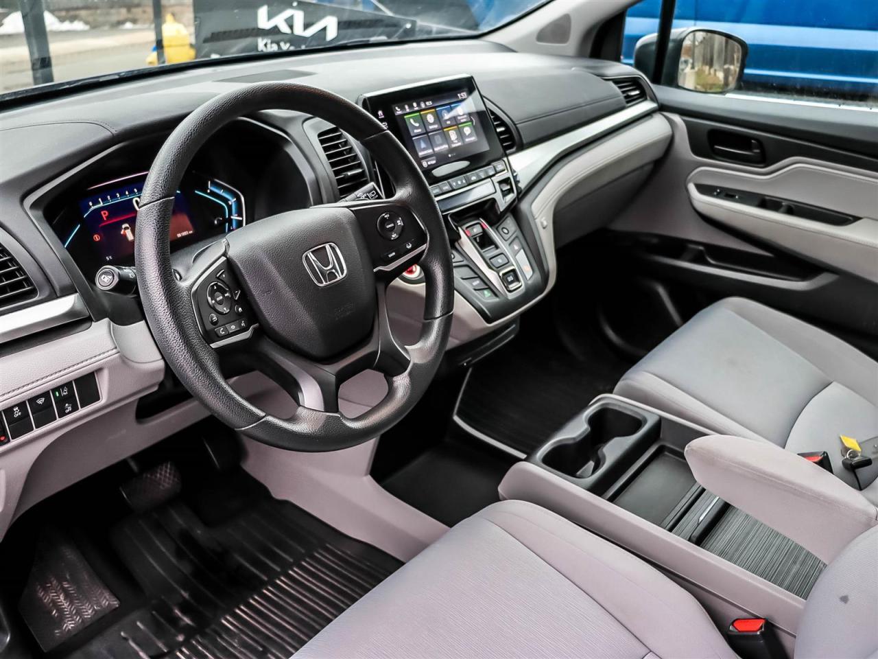 2018 Honda Odyssey EX Photo