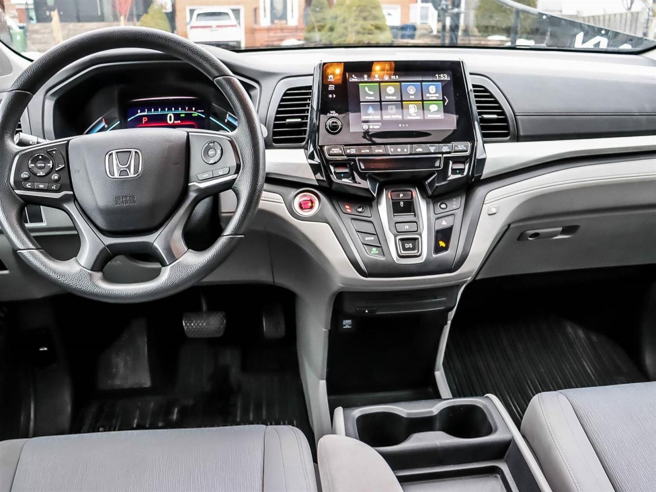 2018 Honda Odyssey EX Photo