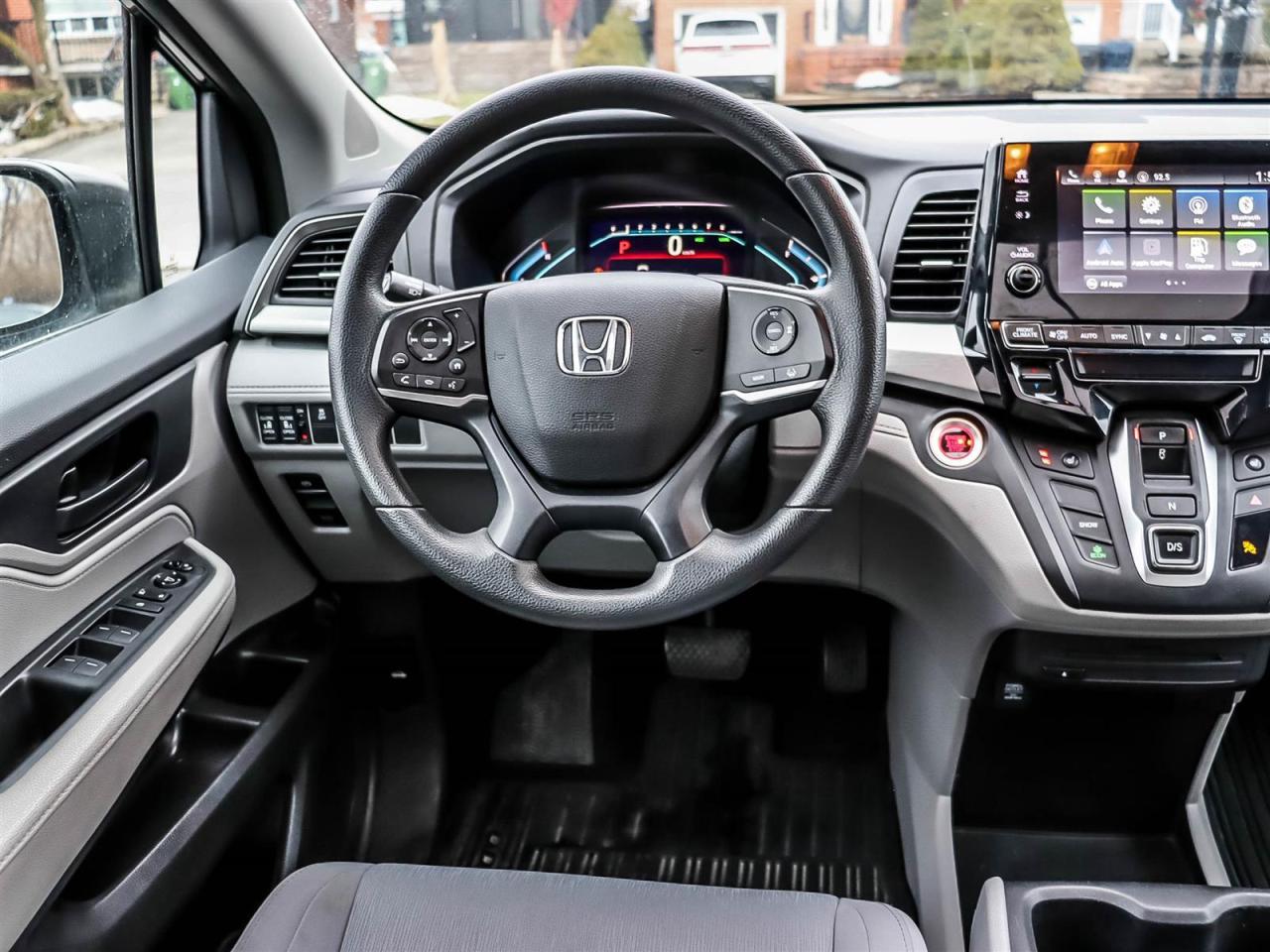 2018 Honda Odyssey EX Photo
