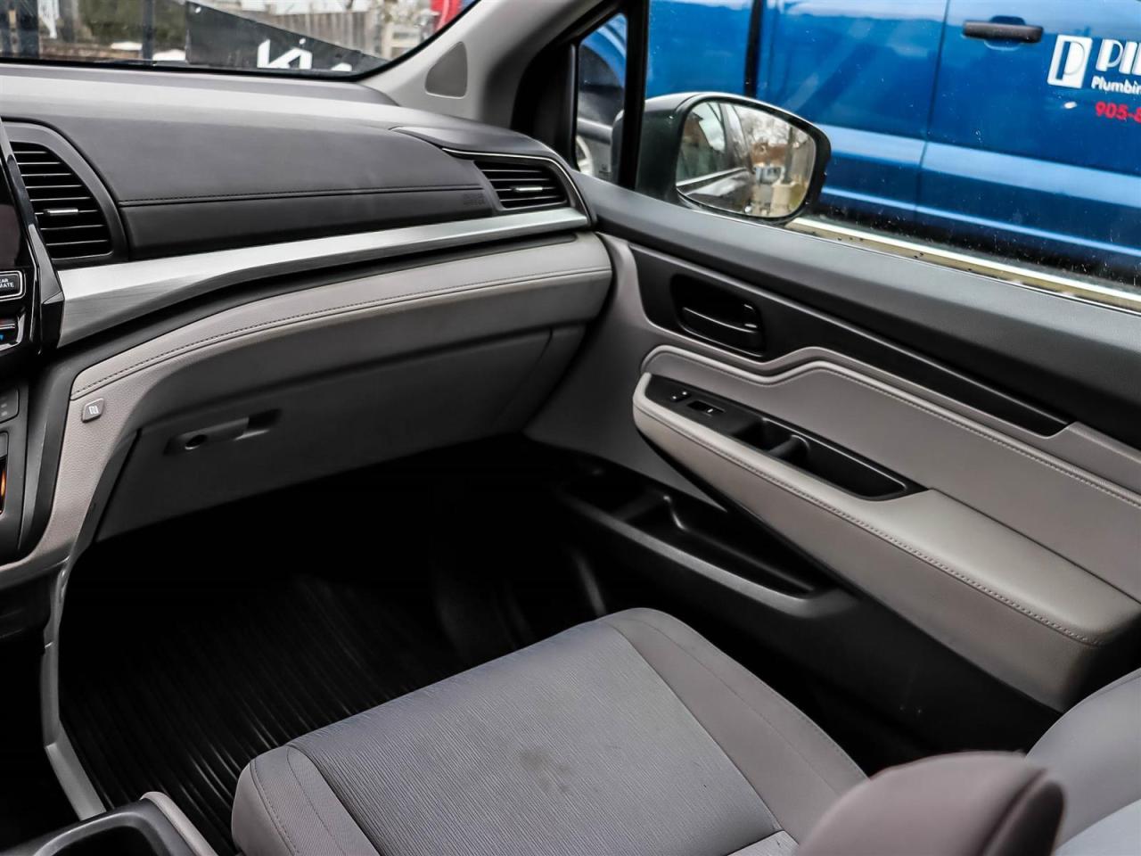 2018 Honda Odyssey EX Photo