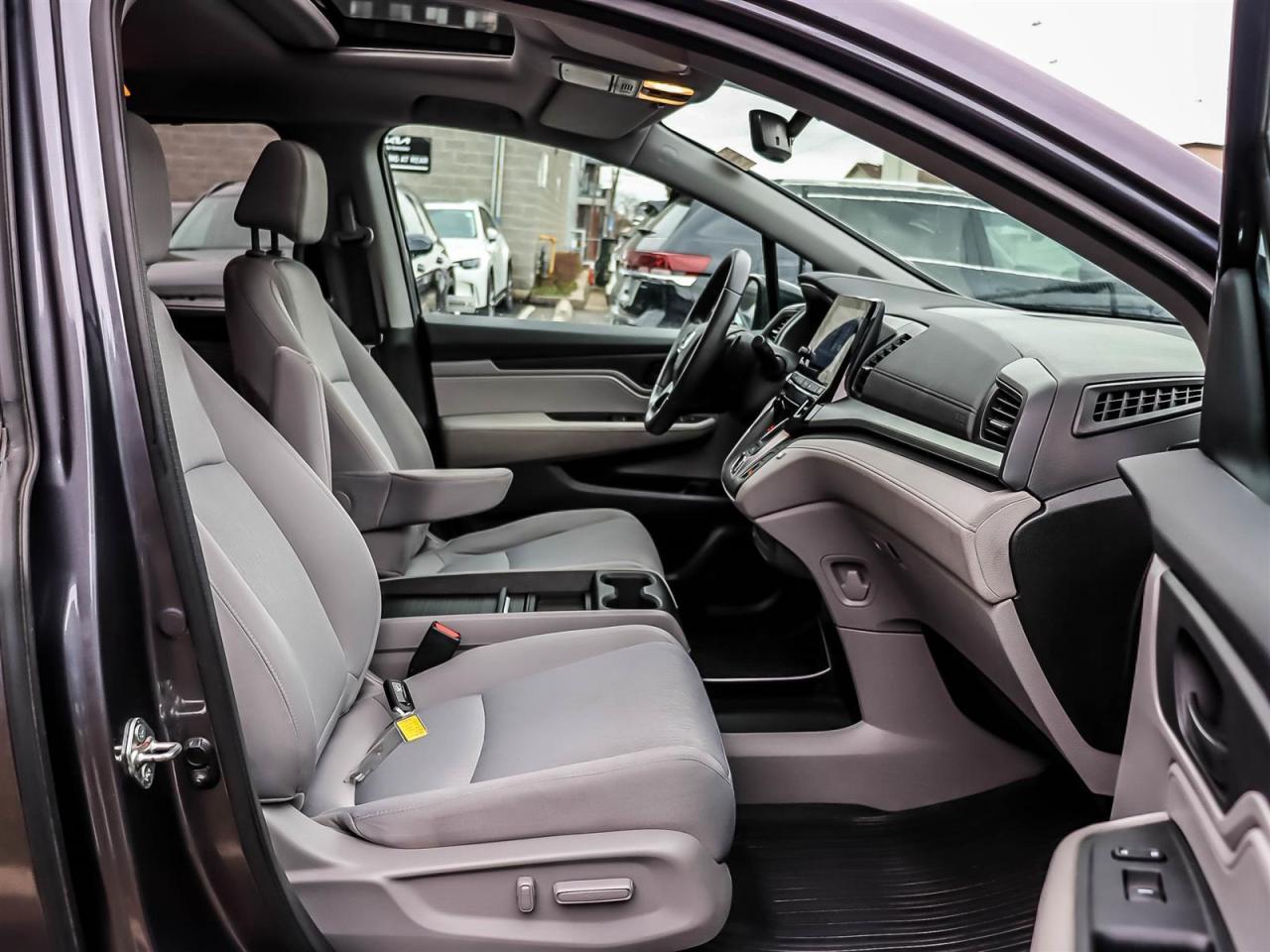 2018 Honda Odyssey EX Photo