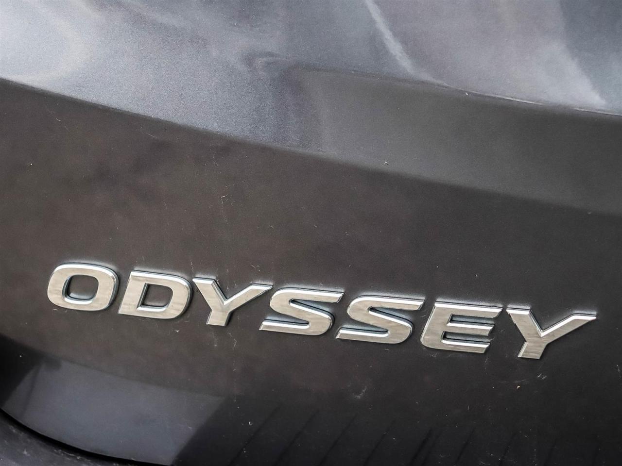 2018 Honda Odyssey EX Photo