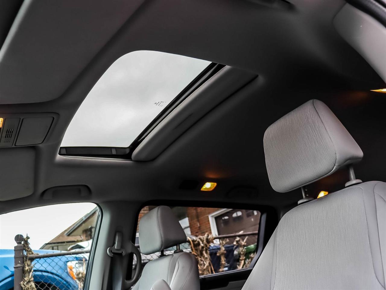 2018 Honda Odyssey EX Photo