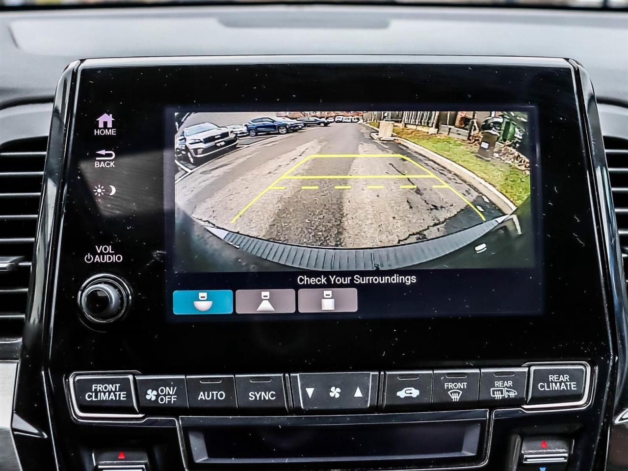 2018 Honda Odyssey EX Photo