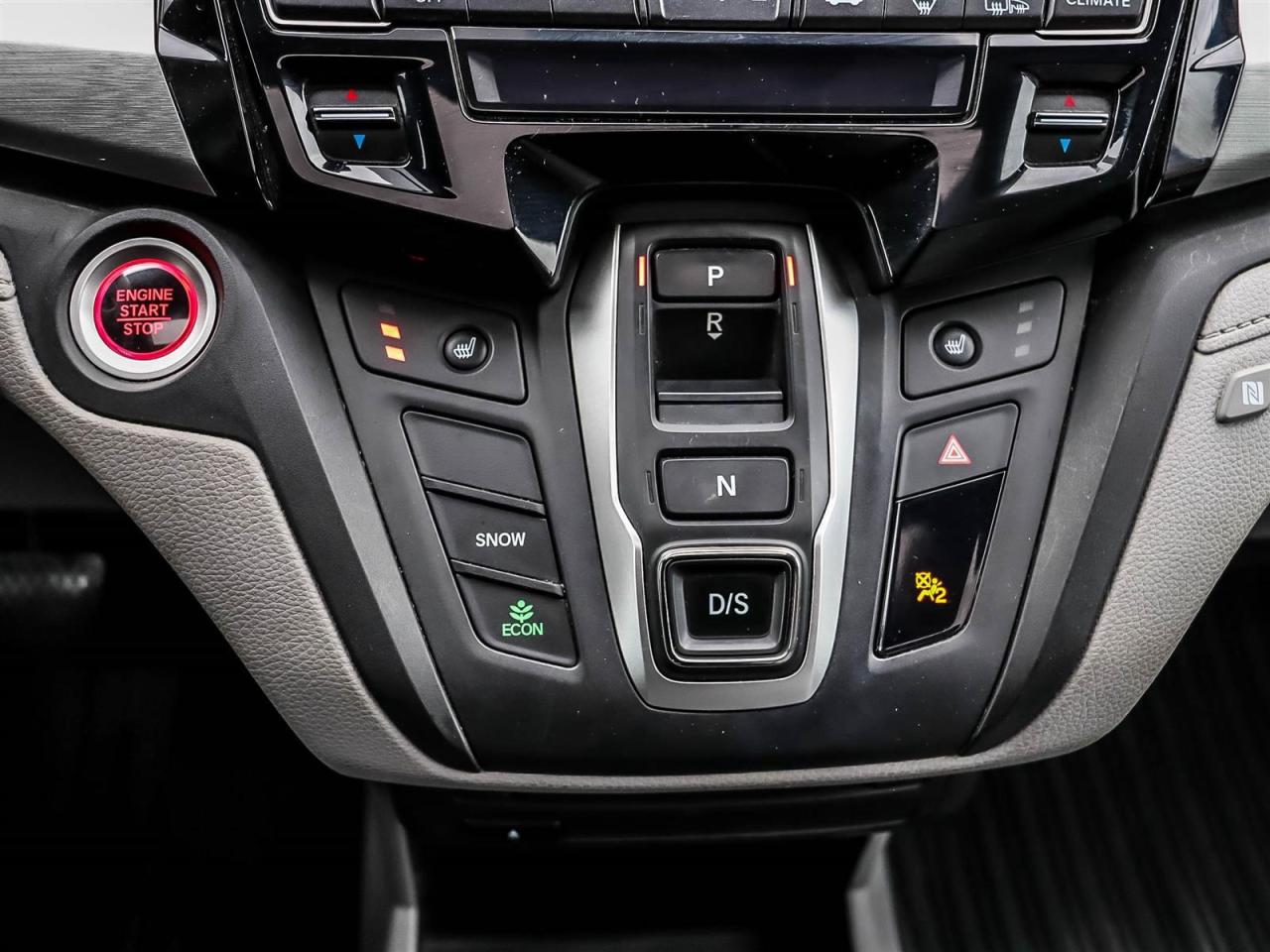 2018 Honda Odyssey EX Photo