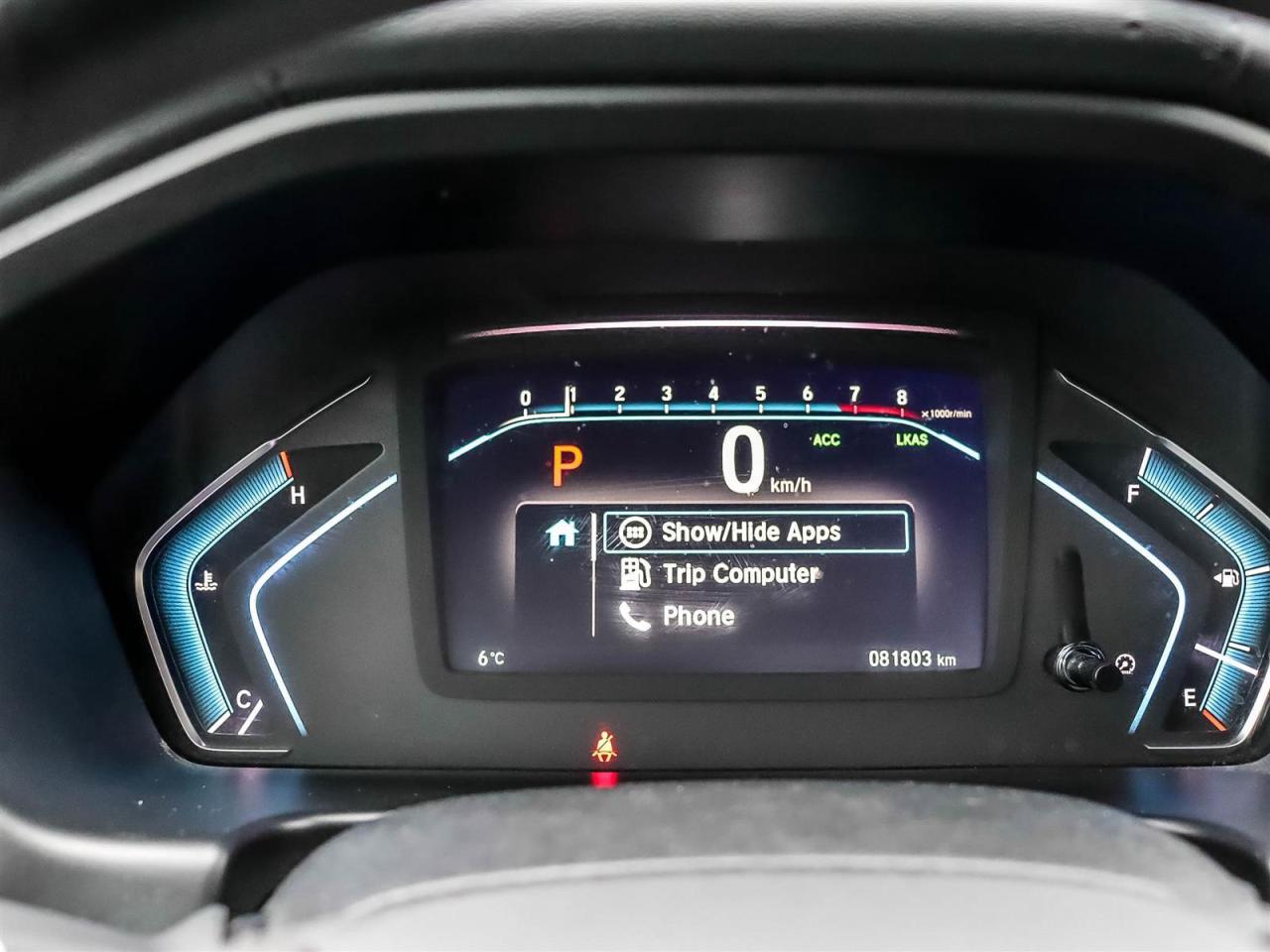 2018 Honda Odyssey EX Photo