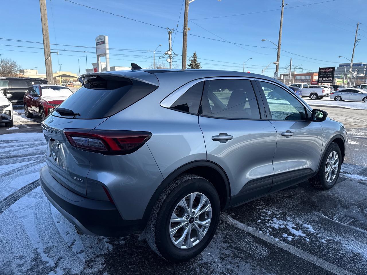 2023 Ford Escape Active Photo