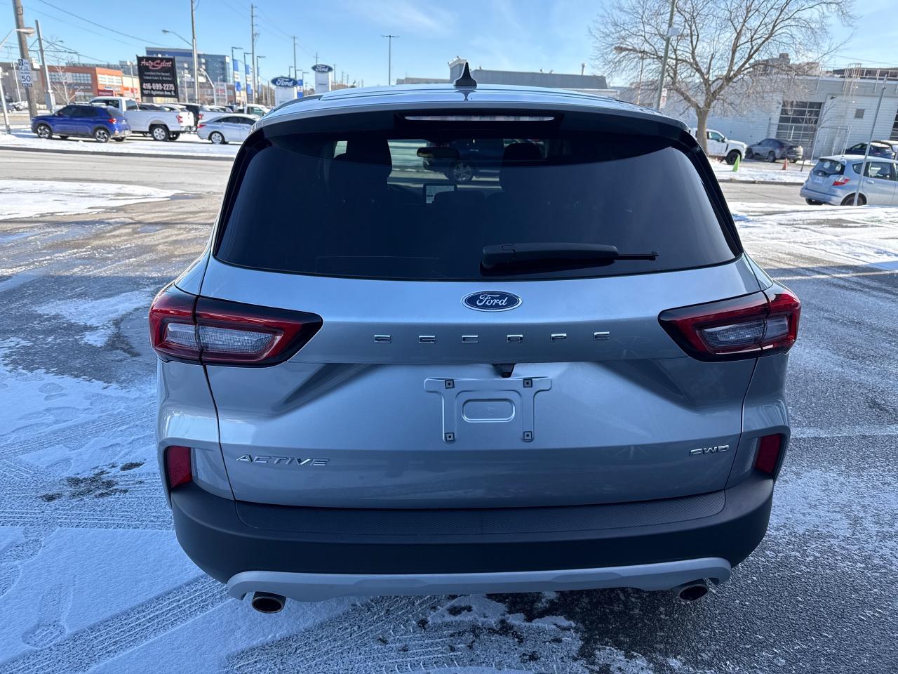 2023 Ford Escape Active Photo3