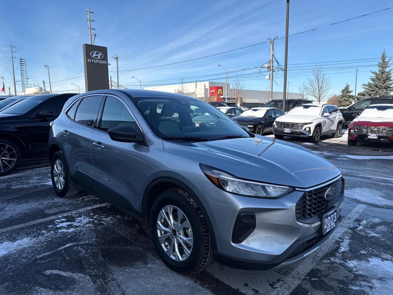 2023 Ford Escape Active Photo