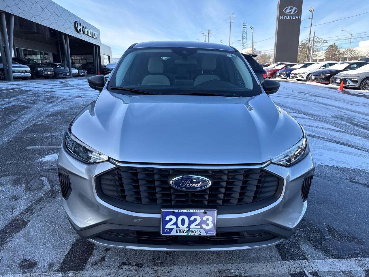 2023 Ford Escape Active Photo