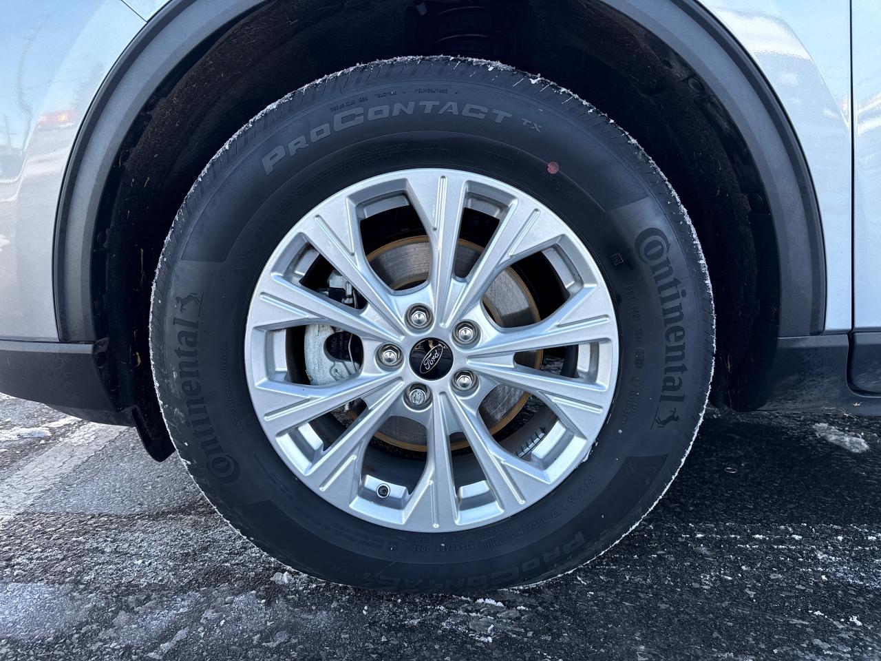 2023 Ford Escape Active Photo